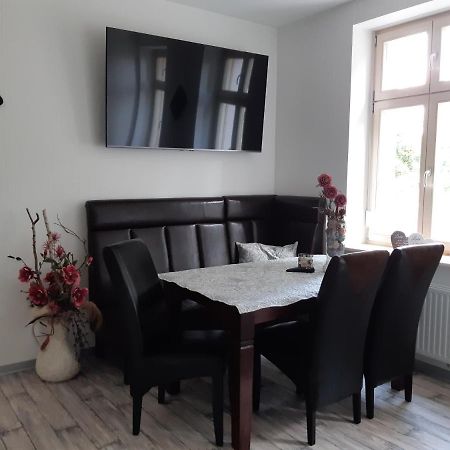 Pension Am Moenchskirchhof Stendal Exteriör bild