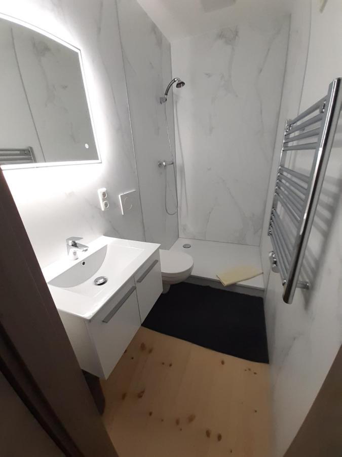Pension Am Moenchskirchhof Stendal Exteriör bild