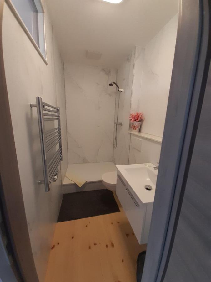 Pension Am Moenchskirchhof Stendal Exteriör bild
