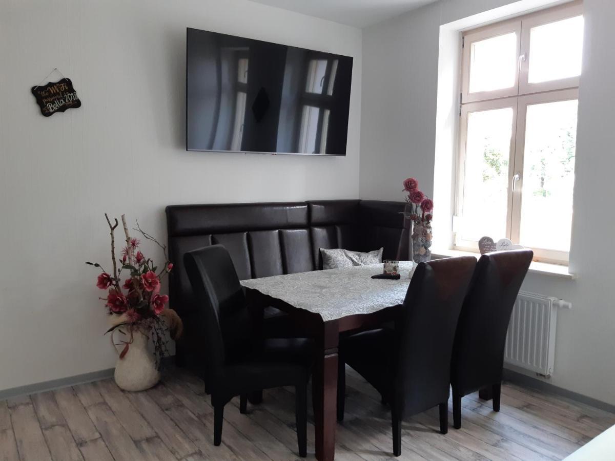 Pension Am Moenchskirchhof Stendal Exteriör bild