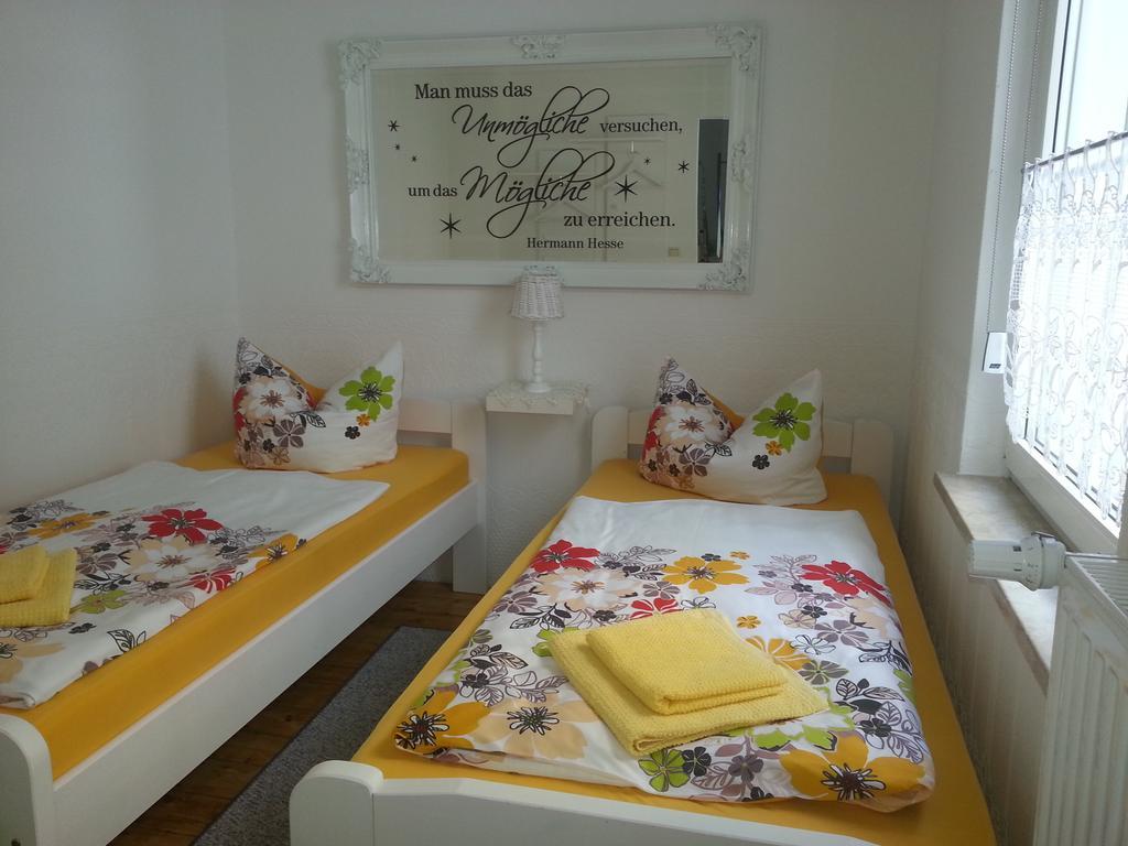 Pension Am Moenchskirchhof Stendal Rum bild